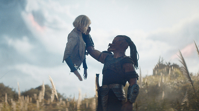 プレデター：バッドランド（購入版 特典映像付）