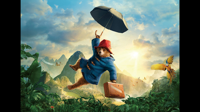 パディントン 消えた黄金郷の秘密