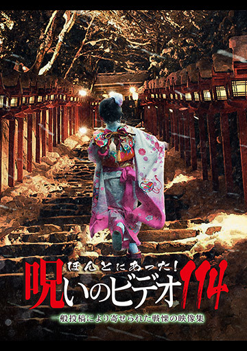 ほんとにあった！呪いのビデオ114
