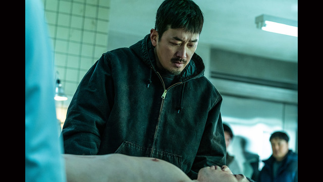 ブロークン 復讐者の夜