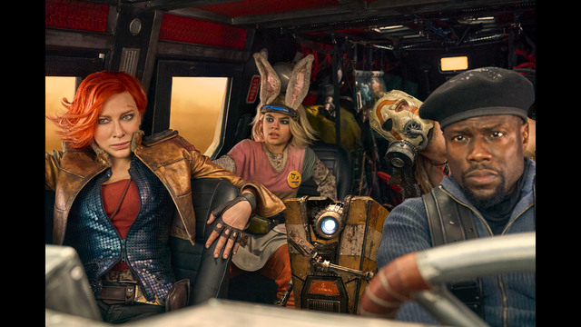 ボーダーランズ