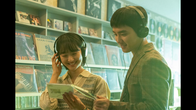 シークレット・メロディ