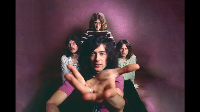 レッド・ツェッペリン：ビカミング