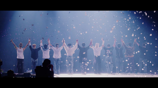 JO1 THE MOVIE『未完成』-Bon Voyage-