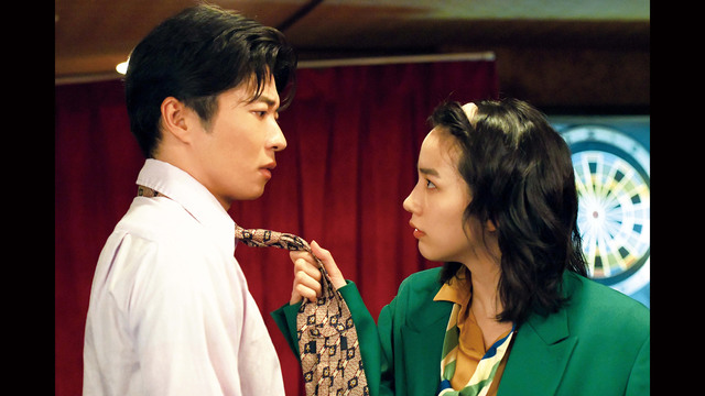 私にふさわしいホテル