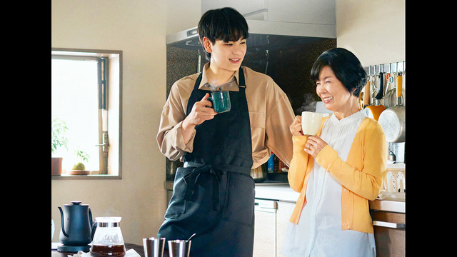 富士山と、コーヒーと、しあわせの数式