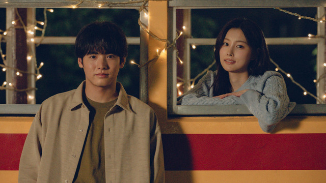 キンパとおにぎり～恋するふたりは、似ていてちがう～