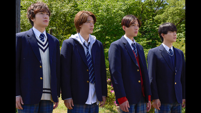 映画『僕らは人生で一回だけ魔法が使える』