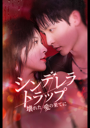 シンデレラ・トラップ～壊れた愛の果てに～