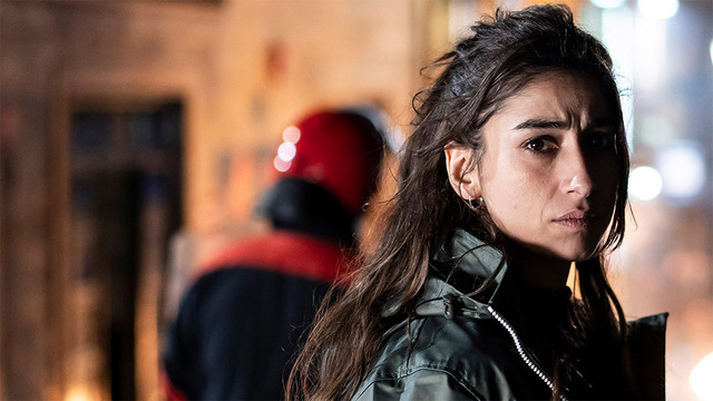 アンダーカバー 二つの顔を持つ女