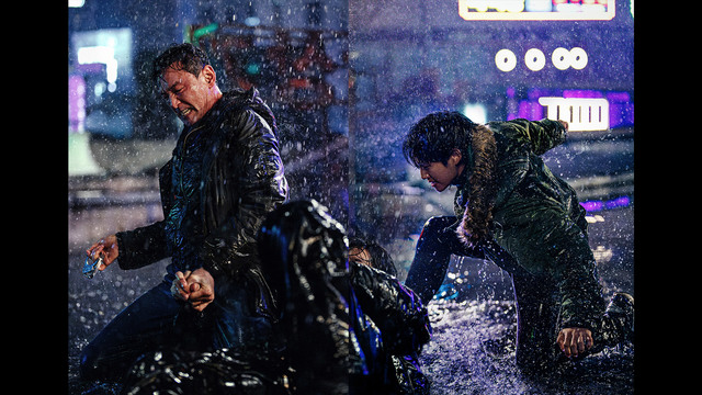 ベテラン 凶悪犯罪捜査班