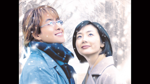 映画 冬のソナタ 日本特別版