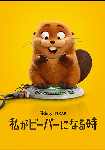 【先行配信】私がビーバーになる時