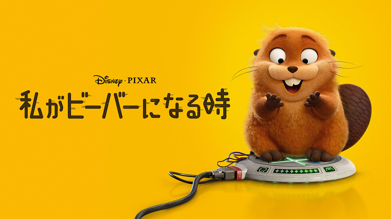 【先行配信】私がビーバーになる時