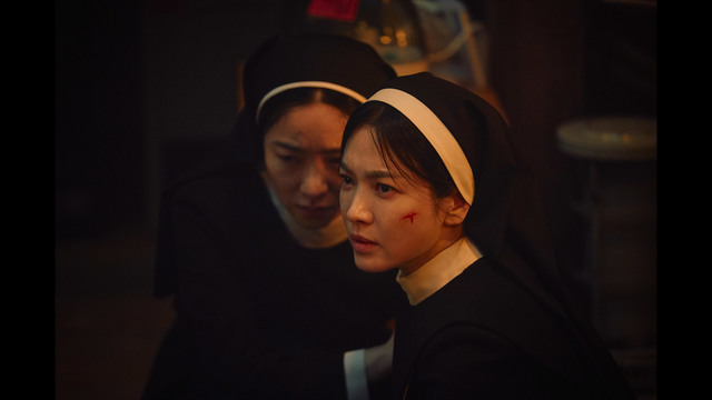 鬼胎（クィテ）　黒い修道女