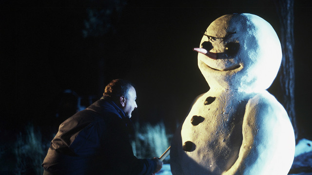キラー・スノーマン ～悪魔の雪だるま～