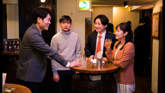 結婚の報告