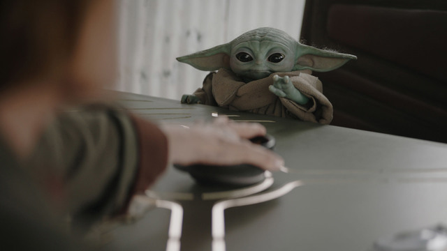 スター・ウォーズ／マンダロリアン・アンド・グローグー（購入版 特典映像付）