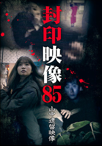 封印映像85　山中遺留映像