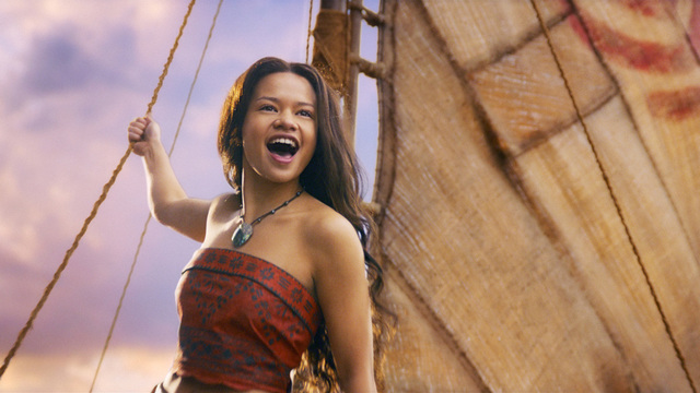 【先行配信】モアナと伝説の海