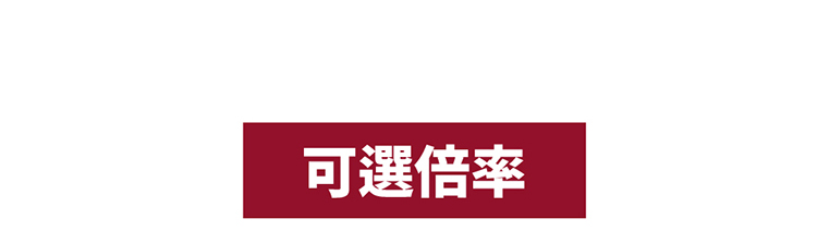 可選倍率