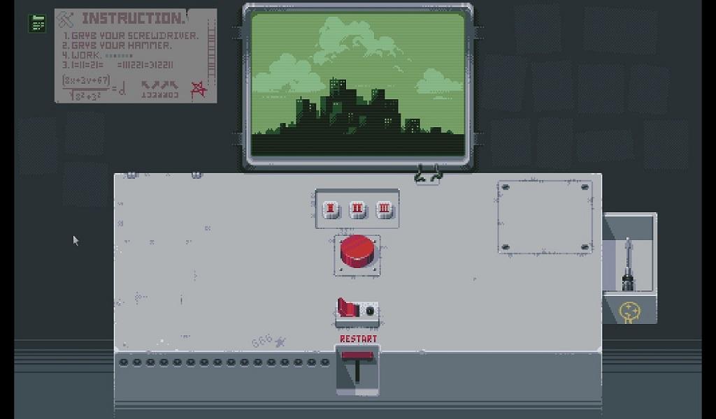 Please, Don't Touch Anything Playism The Best Indie Games