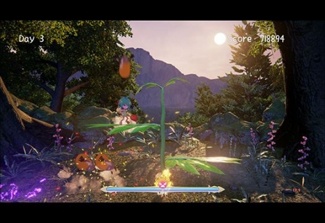 花咲か妖精ue ウルトラアンコール pcゲーム インディーゲームなら