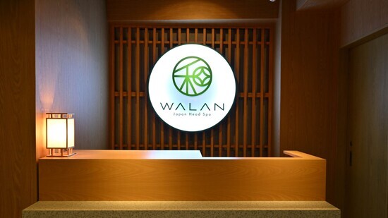 WALAN Shinjuku｜予約トップページ
