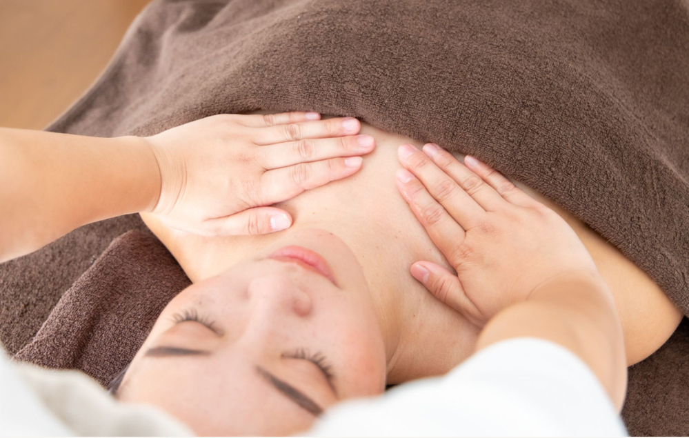 Healing touch 森の音｜予約トップページ