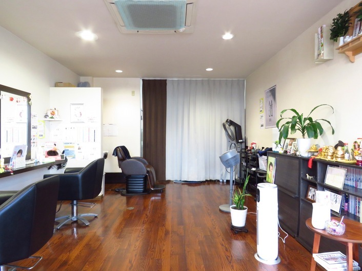 美容室D'z｜予約トップページ