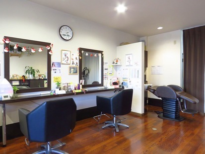 美容室D'z｜予約トップページ