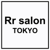 Rr. hair salon tokyo ロゴ