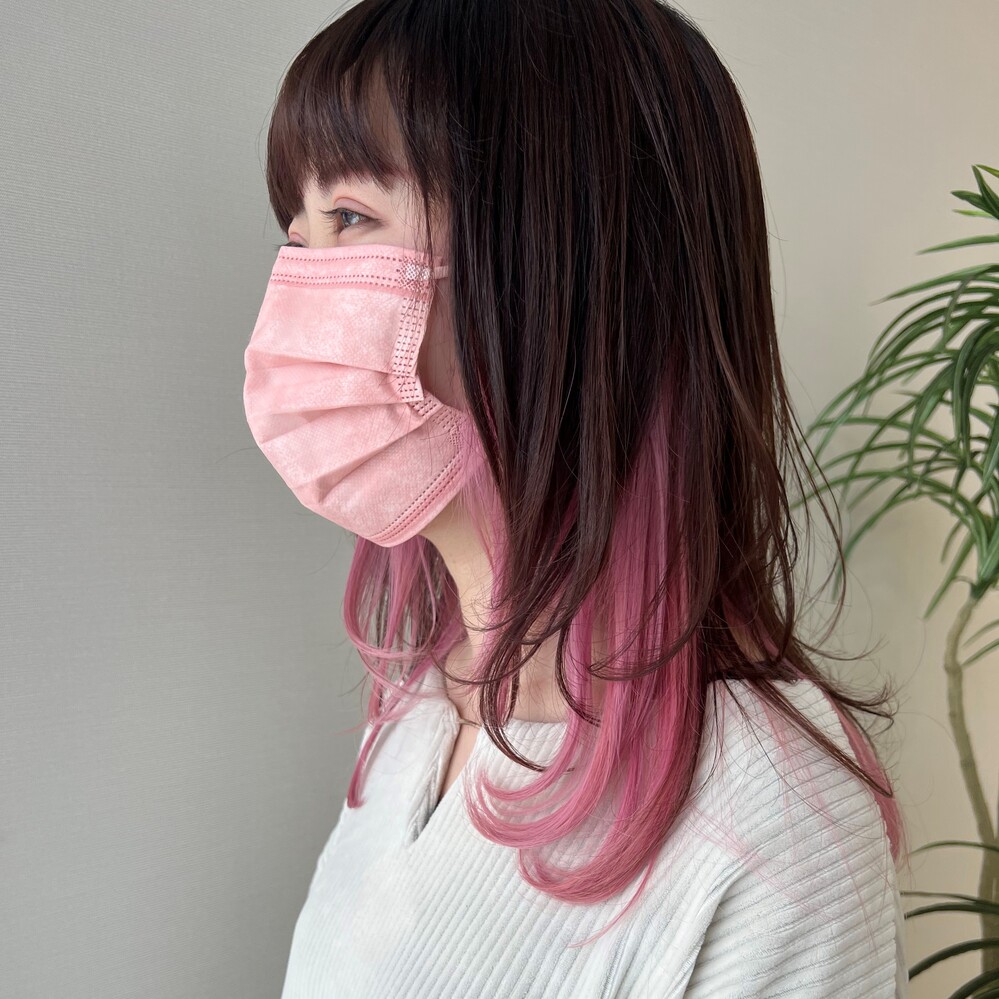 新規限定 大人気 インナーカラーのみ 17 050 14 740 クーポン 青葉台の美容室 ヘアサロン 美容院ならtaya 青葉台店 横浜市青葉区 青葉台駅徒歩6分 新規限定 大人気 インナーカラーのみ 17 050 14 740 クーポン 青葉台の美容室 ヘアサロン 美容院ならtaya 青葉台店 横浜市青葉区 青葉台駅徒歩6分