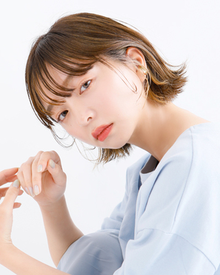 藤沢本町の美容室 ヘアサロン 美容院ならtaya Blue Label トレアージュ白旗藤沢本町店 藤沢市 藤沢本町駅徒歩5分