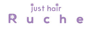just hair Ruche