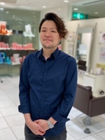 口コミ 松山 匡暢 京都の美容室 ヘアサロン 美容院ならtaya ジェイアール京都伊勢丹店 京都市下京区 京都駅徒歩1分