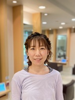 口コミ 清水 優子 藤崎の美容室 ヘアサロン 美容院ならtaya 藤崎店 福岡市早良区 藤崎駅徒歩3分