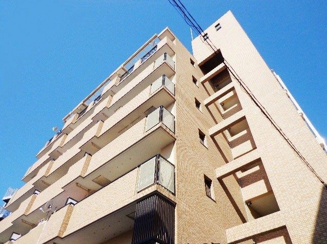 872440/綺麗な外観です!