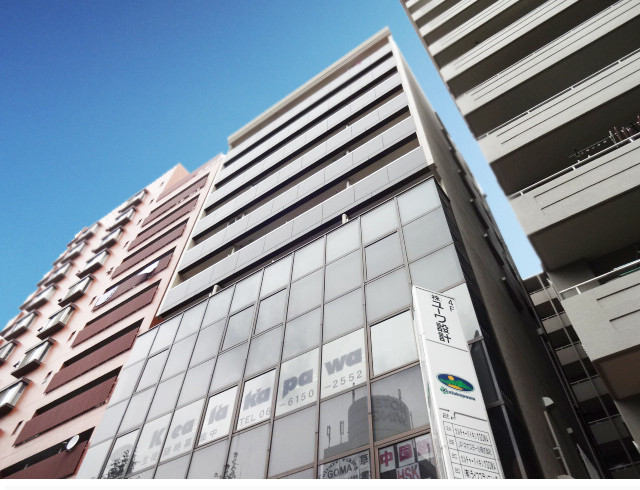 駅近♪御堂筋線!最寄り駅まで徒歩3分です☆