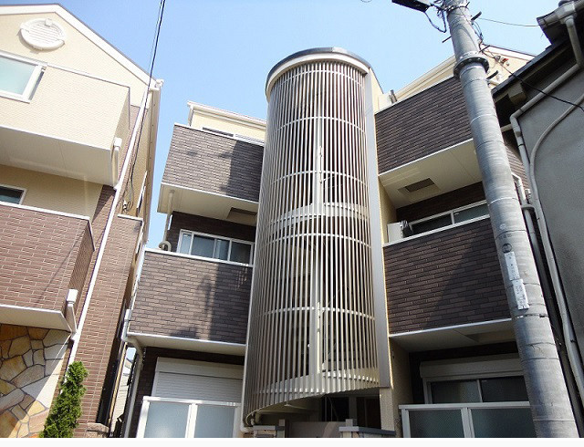 286041/駅近♪淡路駅より徒歩5分で着いちゃいます!