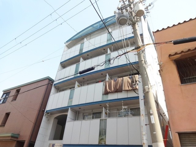 286106/オートロック完備のマンションです。