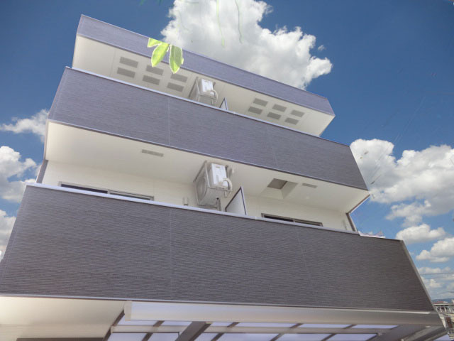 289528/新築アパートお探しの方!