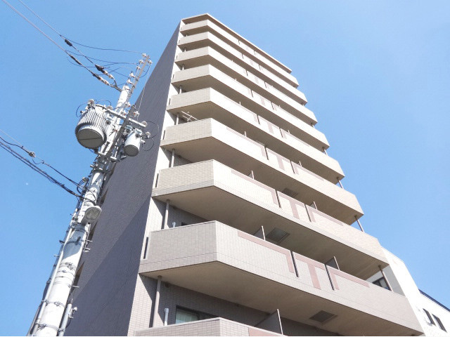 1394464/淀川沿い!!全室南向き♪
