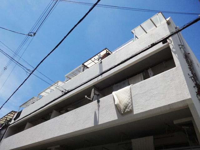 十三駅からわりと近い♪