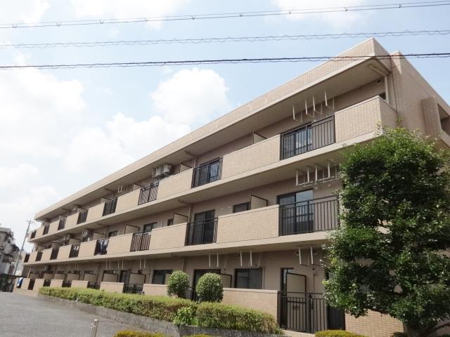 286559/日当たりの良いマンションです。