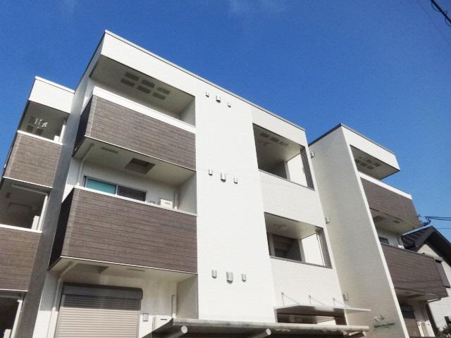 全室角部屋です！