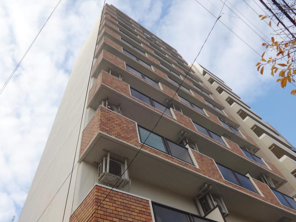 287039/24時間セキュリティー☆管理人さん常駐のマンションです♪