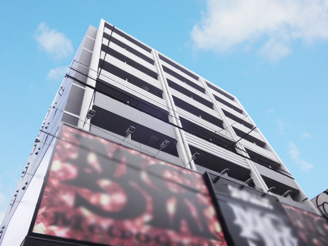 747608/駅近☆阪急全線利用可能です♪通勤通学に便利なマンションです!