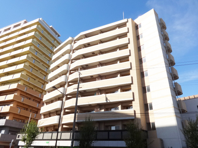 287044/平成17年築☆淀川通に面した生活に至便なマンション!