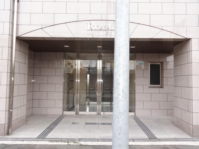 平成19年築☆外観タイル張りの鉄筋コンクリート造です♪